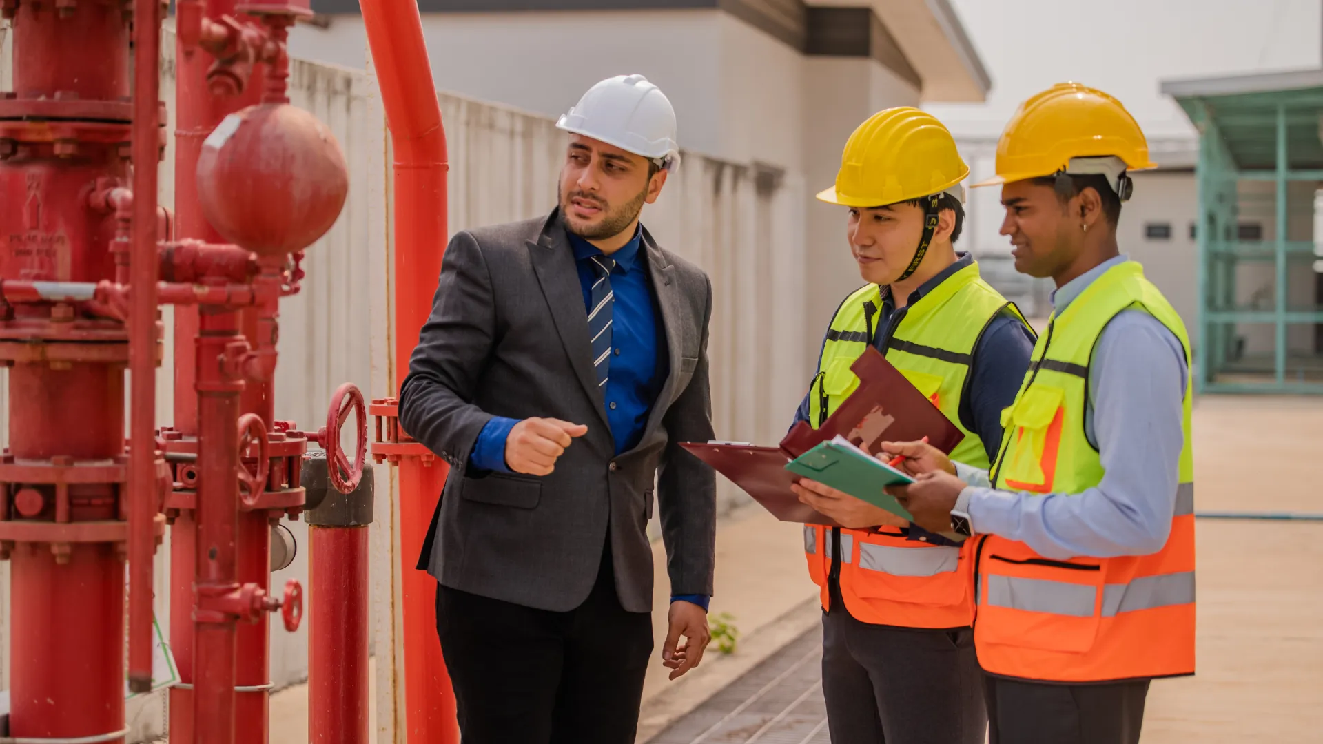 How the CHSM Prepares You for ISO 45001 Implementation
